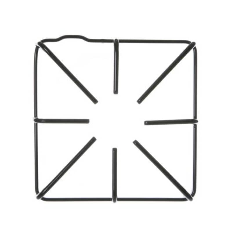 GE Black Gas Range Grate (WB31K10016)