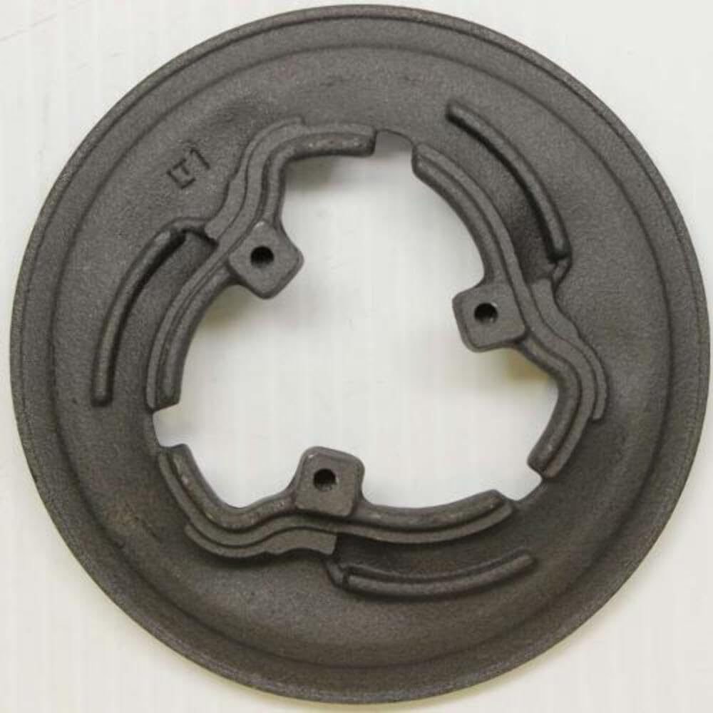 GE Central Burner Cap (WB29K10044)