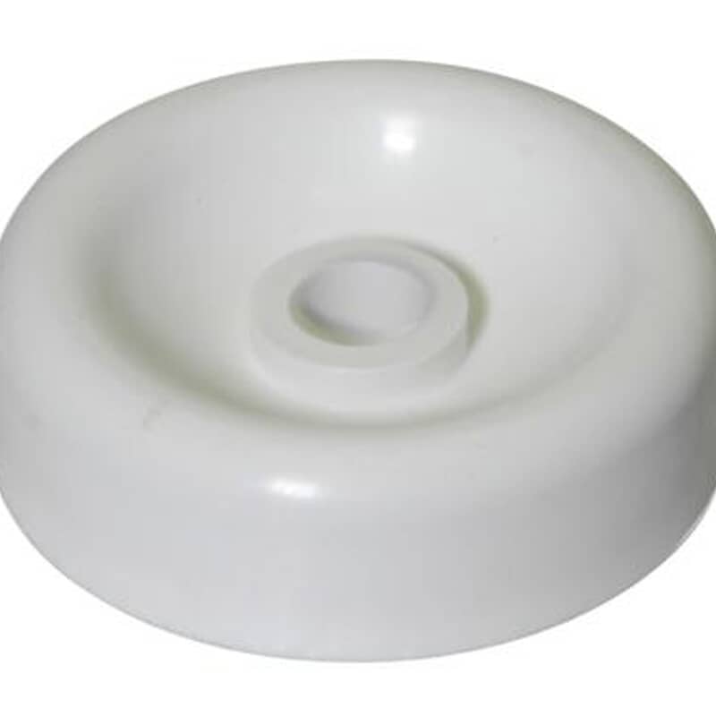 GE Dishwasher Lower Rack Wheels (WD35X21038)