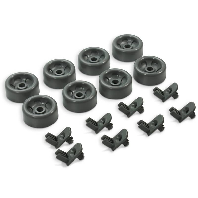 GE Dishwasher Lower Rack Wheels (WD35X21041)