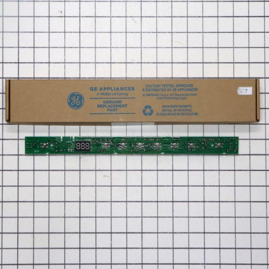 GE Dishwasher User Interface Board (WD21X31898)