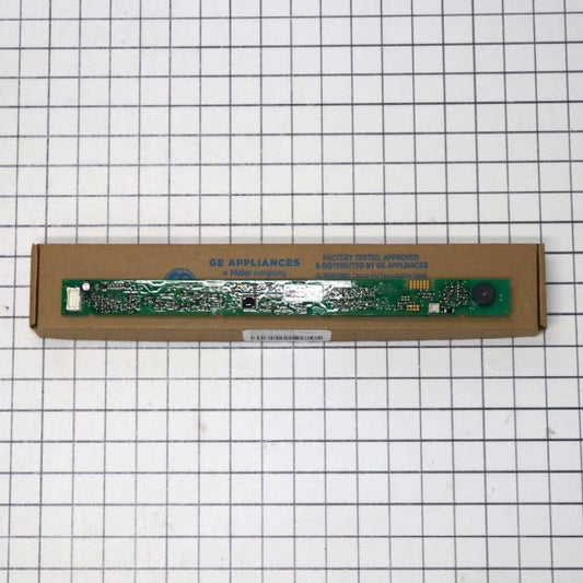 GE Dishwasher User Interface Board (WD21X31904)