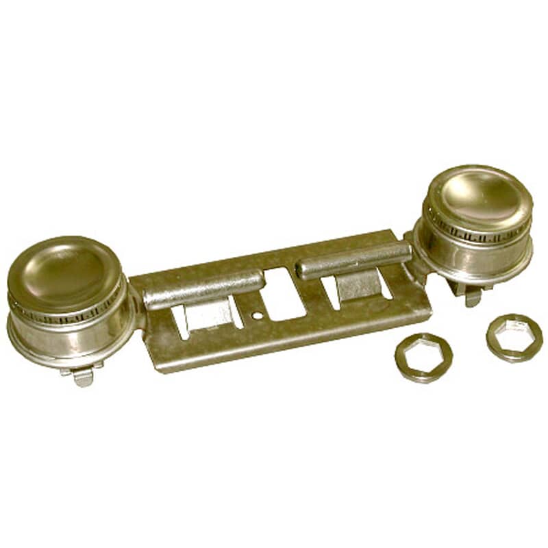 GE Double Burner (WB16K10026)
