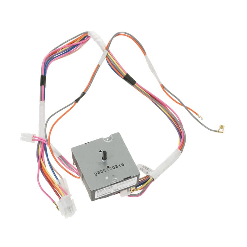 GE Dryer Timer Harness (WE15X23895)