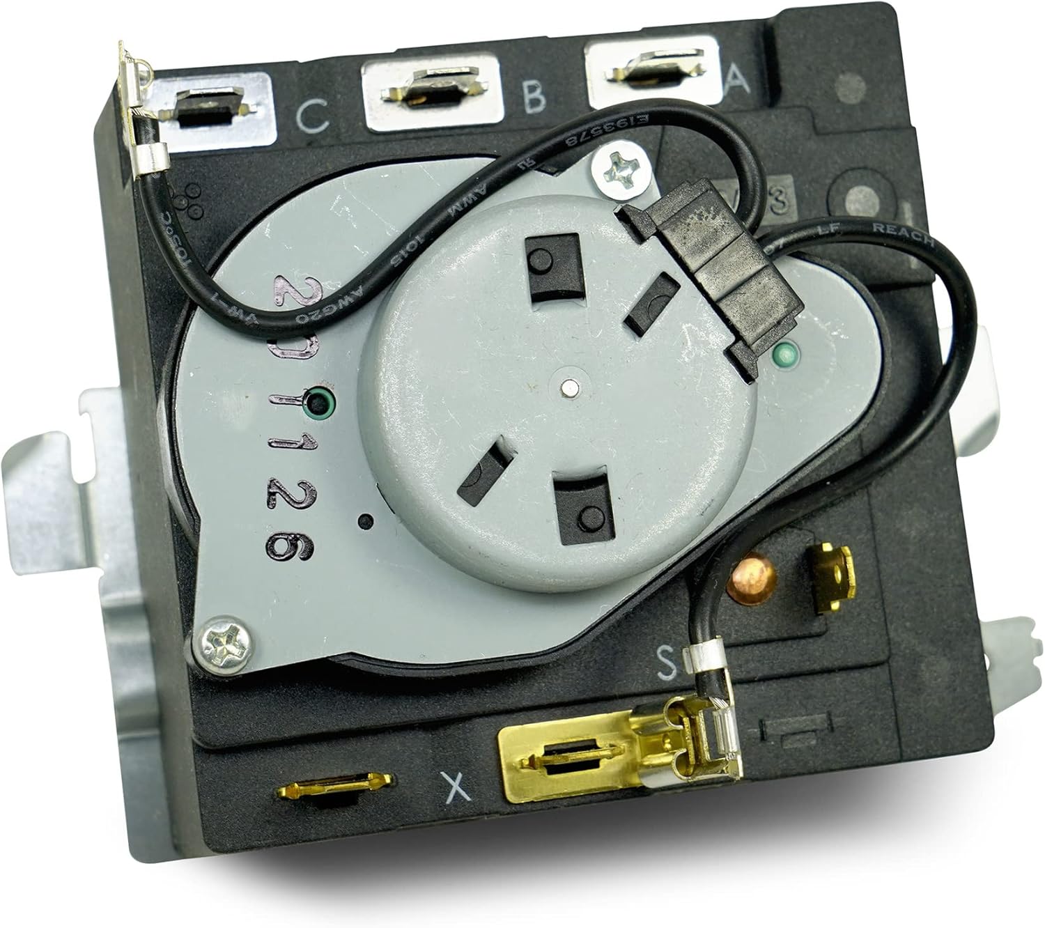 GE Dryer Timer (WE4M533)