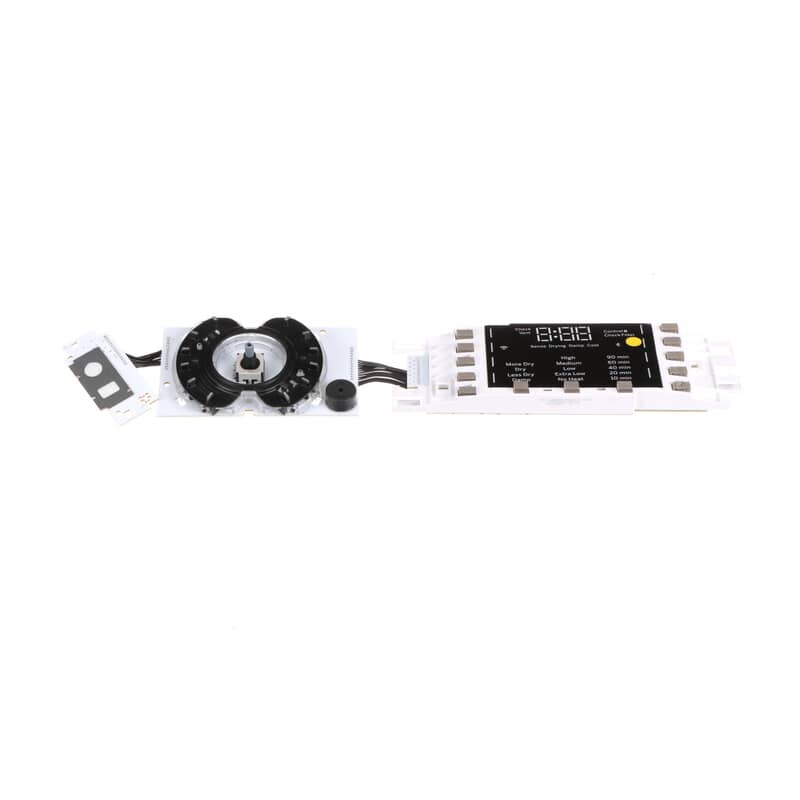 GE Dryer User Interface Board (WE22X37717) (Replaces WE22X35102)