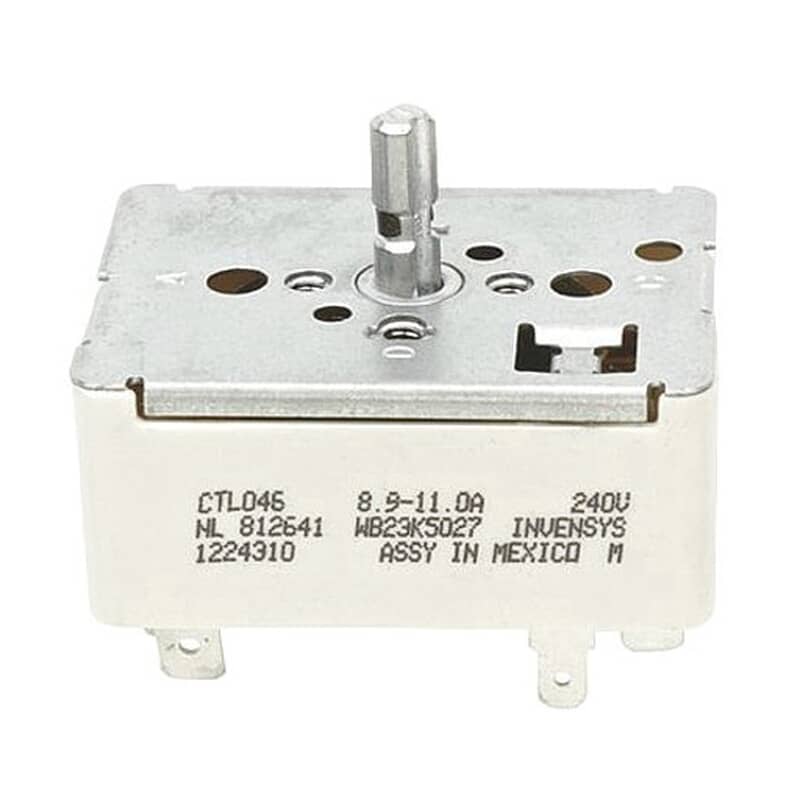 GE Electric Range Element Control (WB23K5027)