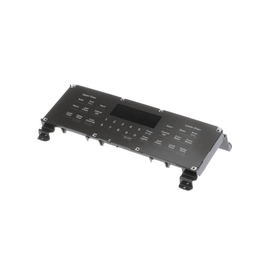 GE Electric Range Oven Control Overlay (WB27X33137)