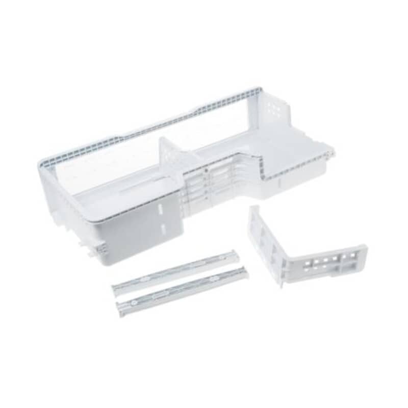 GE Freezer Basket & Glide (WR32X26450) (Replaces WR17X21923)