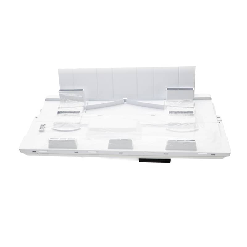 GE Freezer Evaporator Cover with Thermistor (WR14X32098)