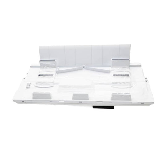 GE Freezer Evaporator Cover with Thermistor (WR14X32098)