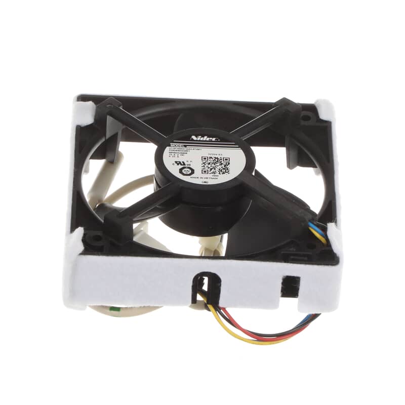 GE Freezer Fan with Felt (WR60X35669)