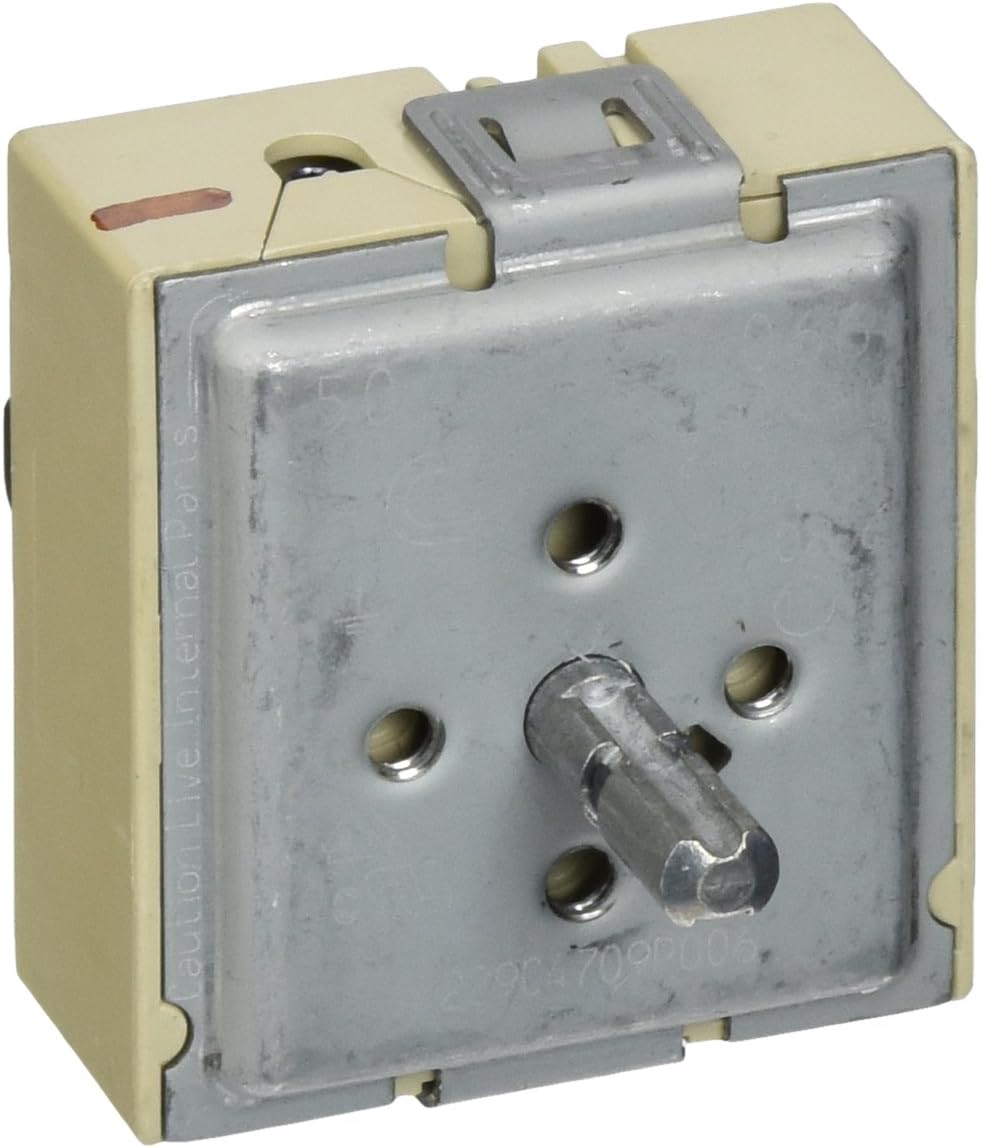 GE Infinite Control Switch (WB24T10153)