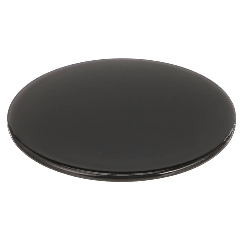 GE Large Black Burner Cap (WB29K10006)