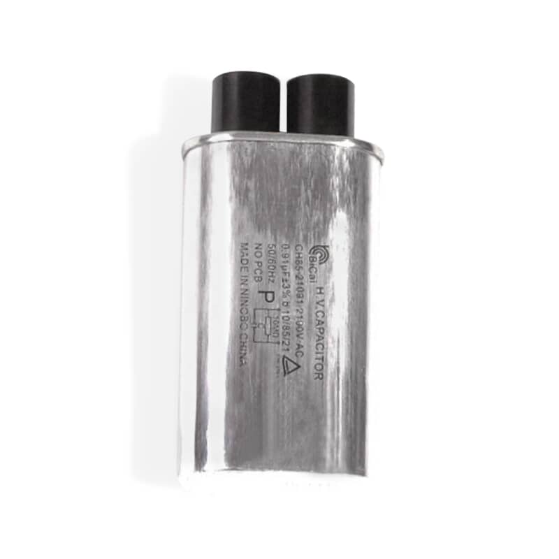GE Microwave Capacitor (WB27X10011)