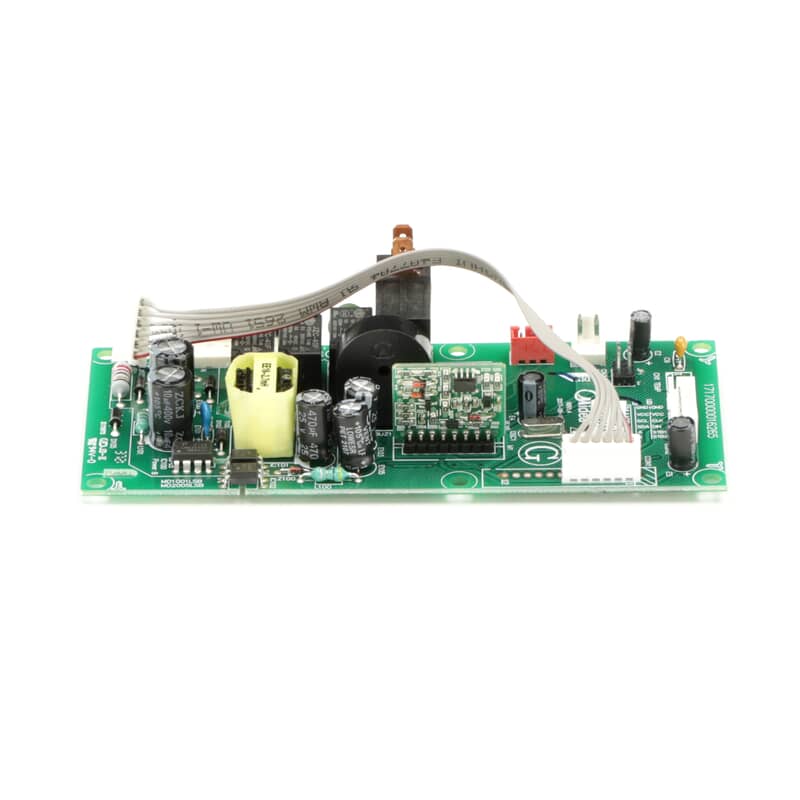 GE Microwave Control Board (WB27X29710)