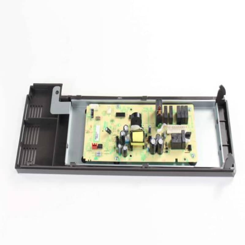 GE Microwave Control Panel (WB56X26201)