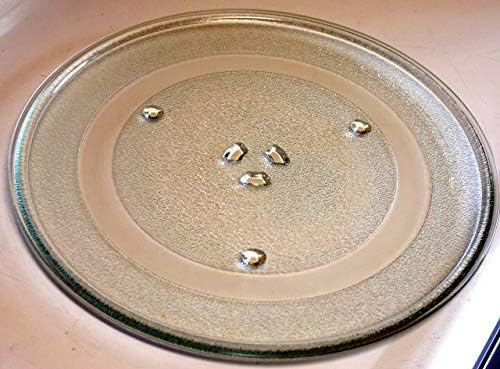 GE Microwave Cooking Tray (WB49X10063)