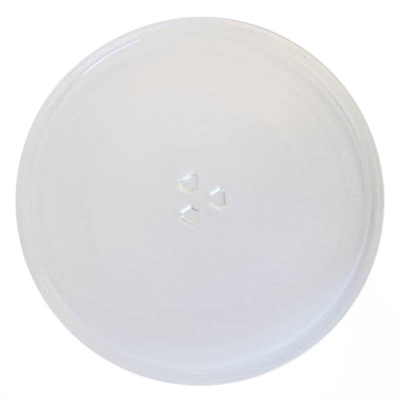 GE Microwave Glass Tray (WB49X10176)