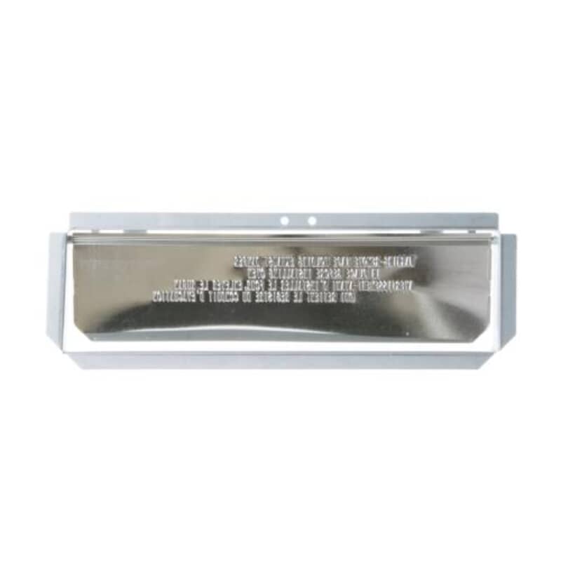 GE Microwave Hood Damper (WB06X10436)