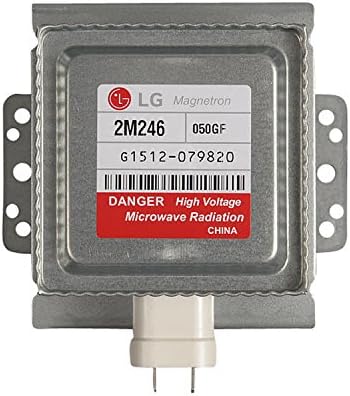 GE Microwave Magnetron (WB27X10876)