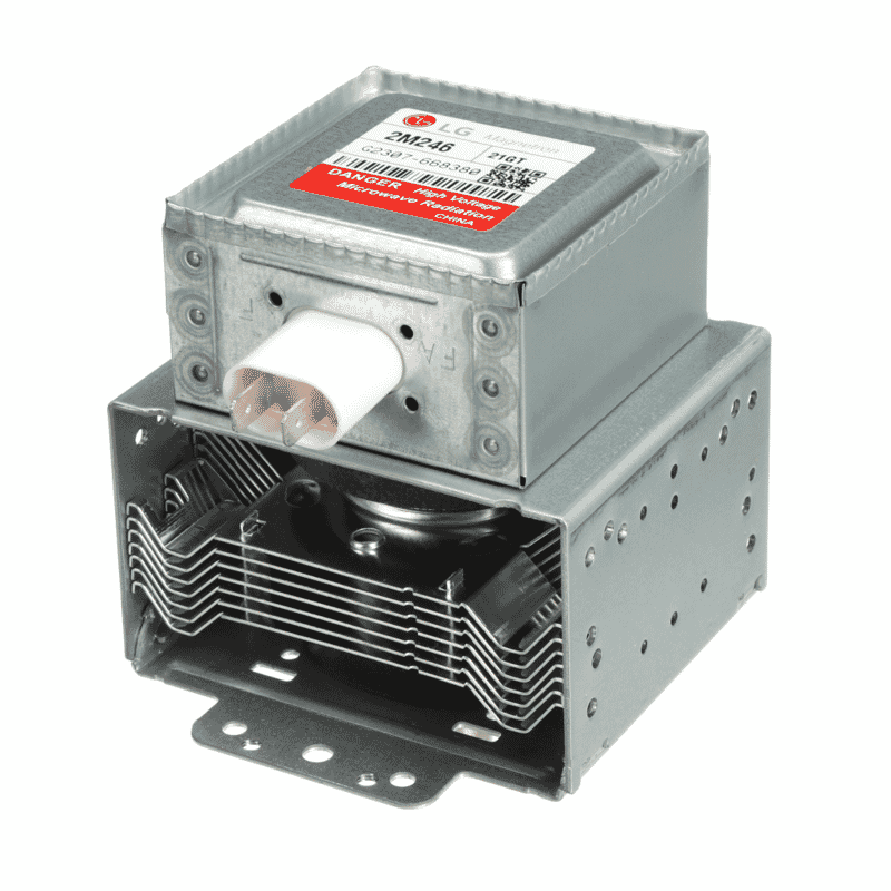 GE Microwave Magnetron (WB27X44106) (Replaces WB27X32766)