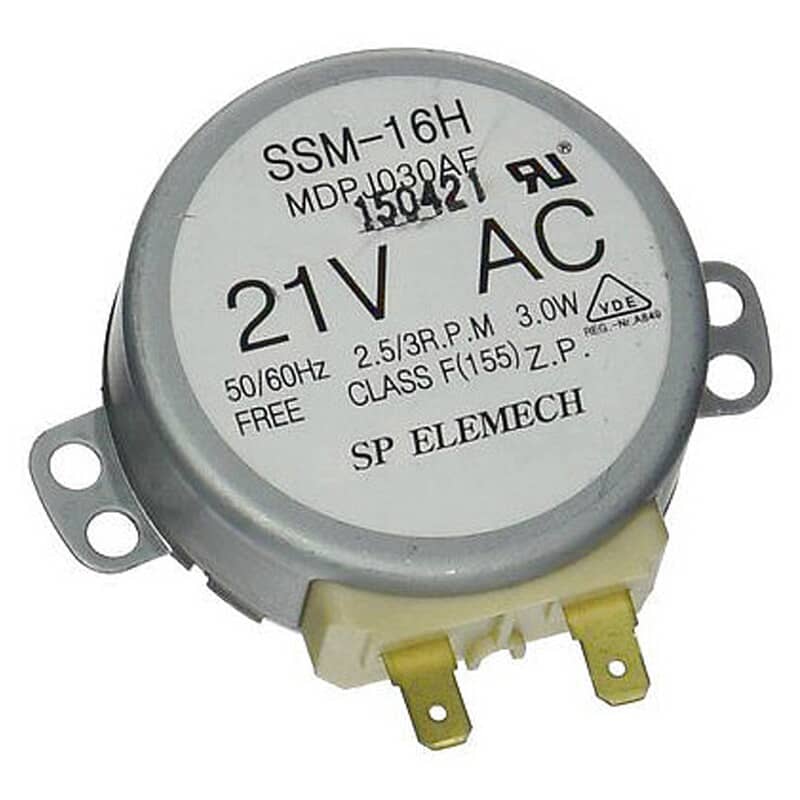GE Microwave Synchronous Motor (WB26X10038)