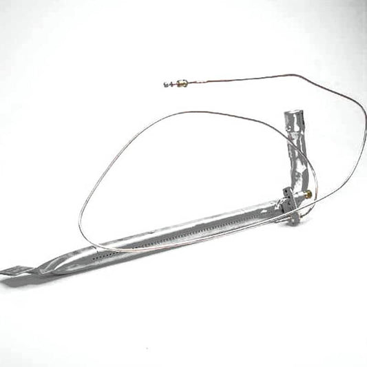 GE Oven Burner & Pilot (WB16K10061)