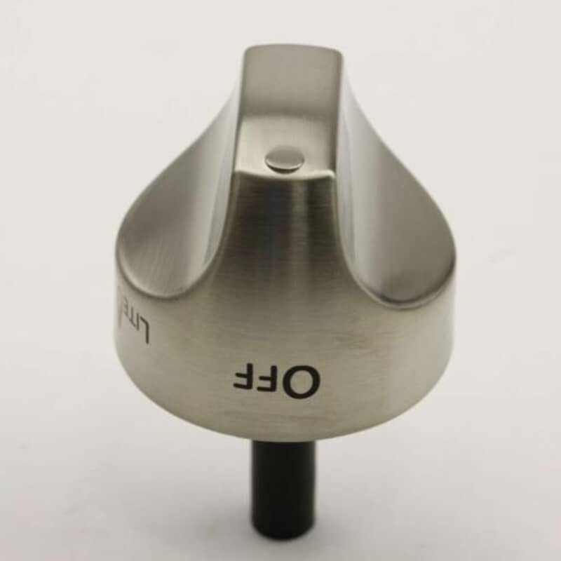 GE Range Burner Knob (WB03K10266)