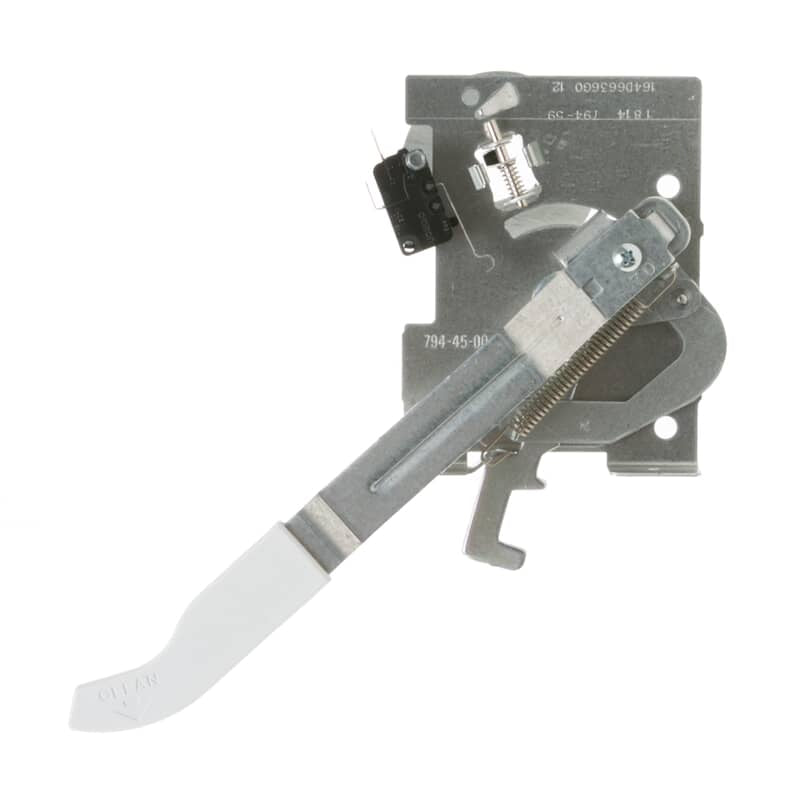 GE Range Door Latch and Handle (WB14T10040)