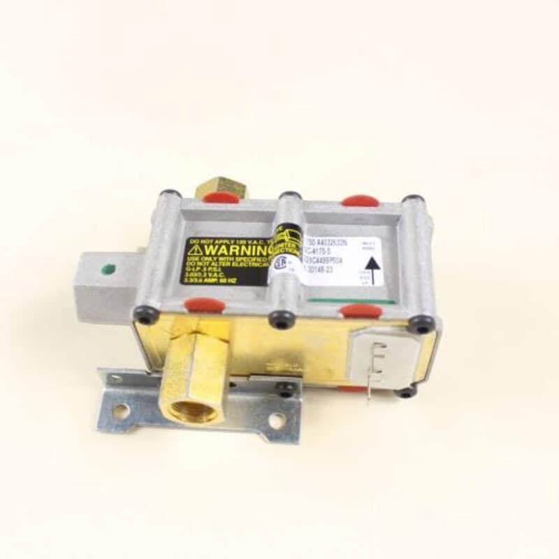 GE Range Gas Valve Control (WB21T10014)