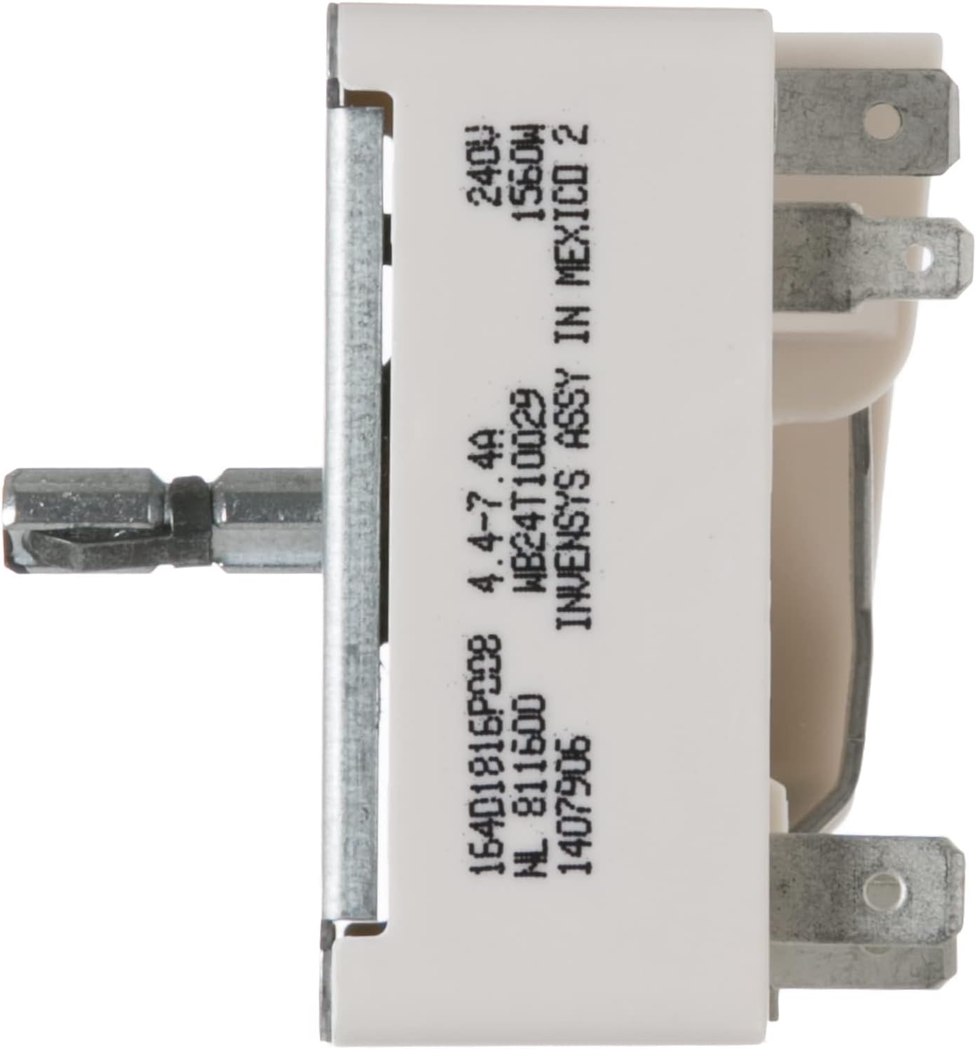 GE Range Infinite Switch (WB24T10029)