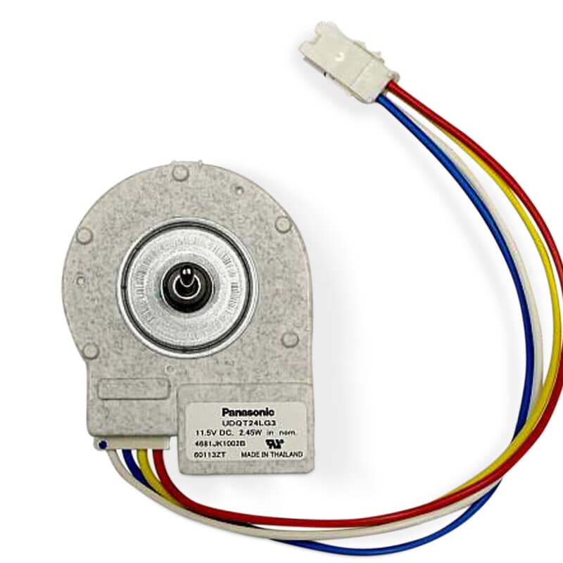 GE Refrigerator Condenser Fan Motor (WR84X10055)
