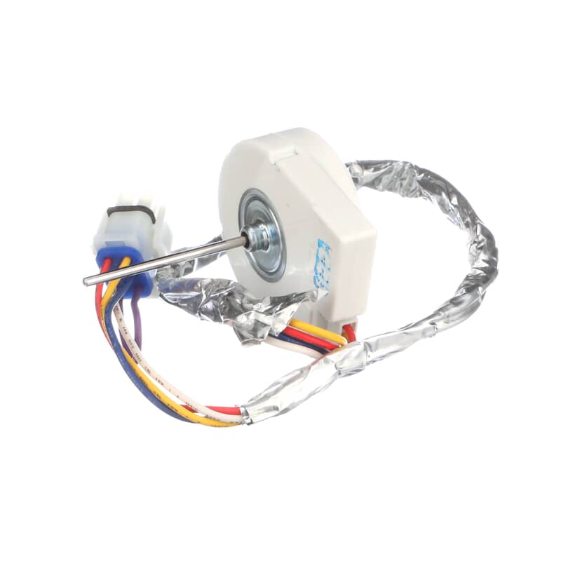 GE Refrigerator DC Evaporator Fan Motor (WR60X10277)