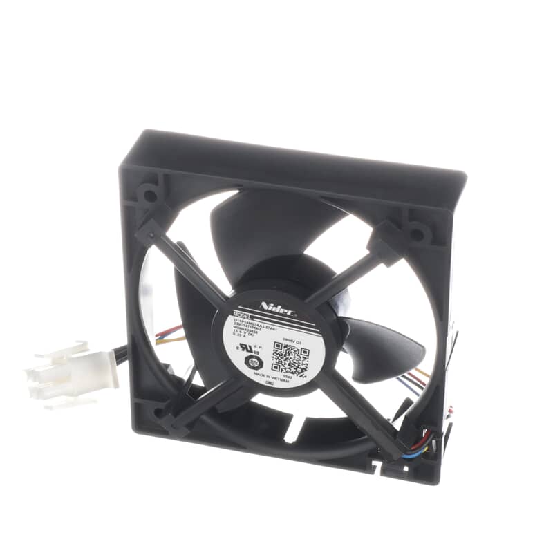 GE Refrigerator DC Evaporator Fan Motor (WR60X25858)