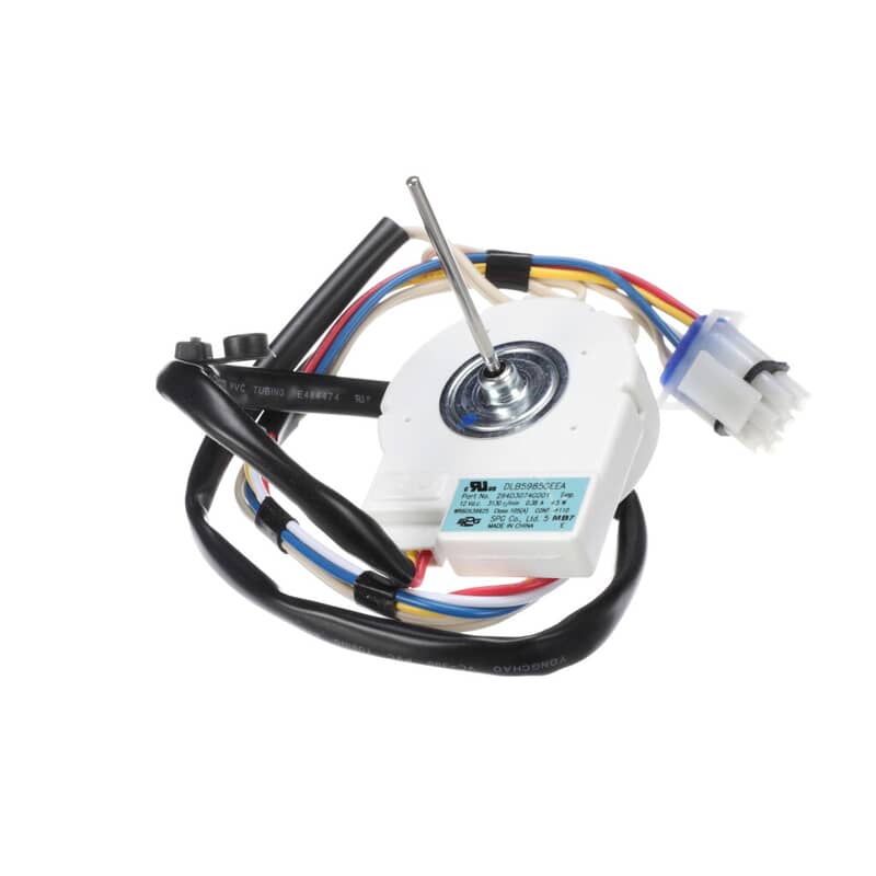 GE Refrigerator DC Evaporator Fan Motor (WR60X39625)