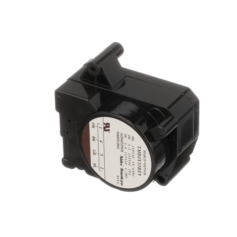 GE Refrigerator Defrost Control (WR09X10041)