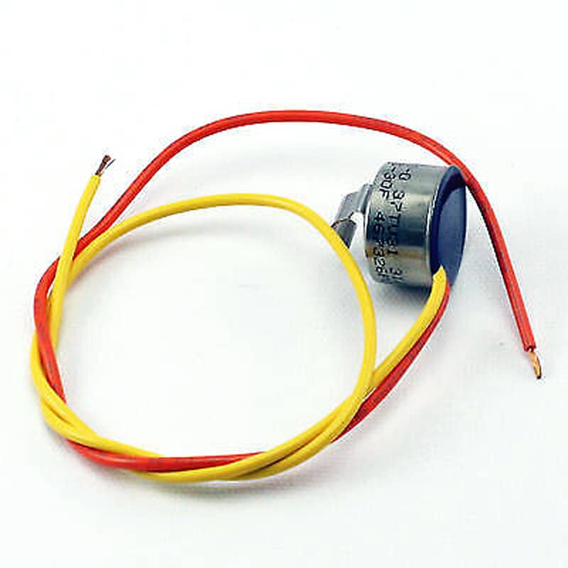 GE Refrigerator Defrost Thermostat (WR50X10010)