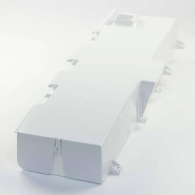 GE Refrigerator Evaporator Cover (WR17X13142)
