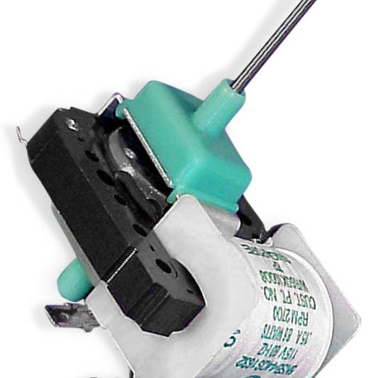 GE Refrigerator Evaporator Fan Motor (WR60X10008)