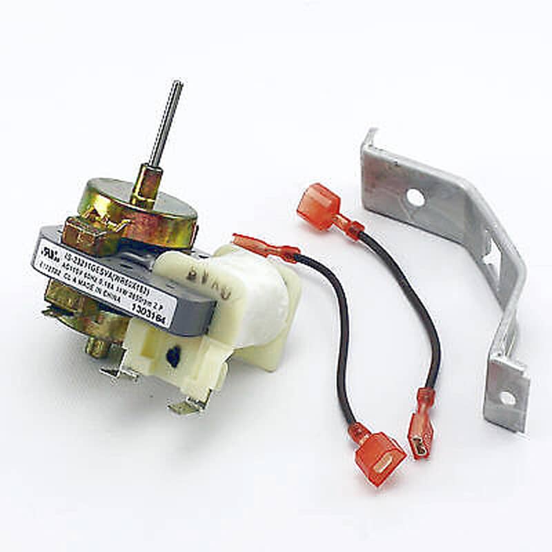 GE Refrigerator Evaporator Fan Motor (WR60X162)
