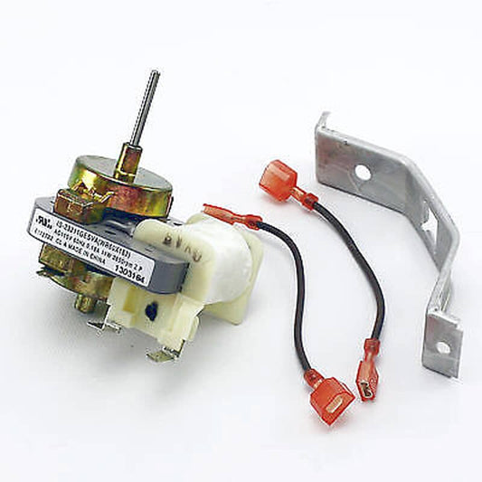 GE Refrigerator Evaporator Fan Motor (WR60X162)