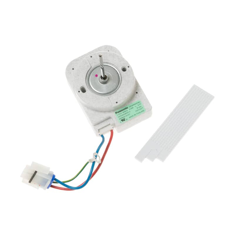 GE Refrigerator Evaporator Fan Motor (WR60X21887)