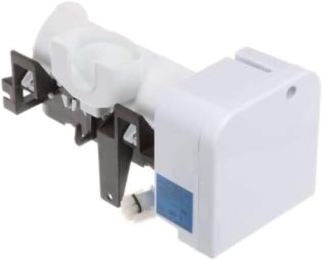 GE Refrigerator Ice Maker (WR30X28731)