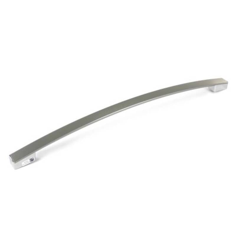 GE Stainless Freezer Handle (WR12X34825)
