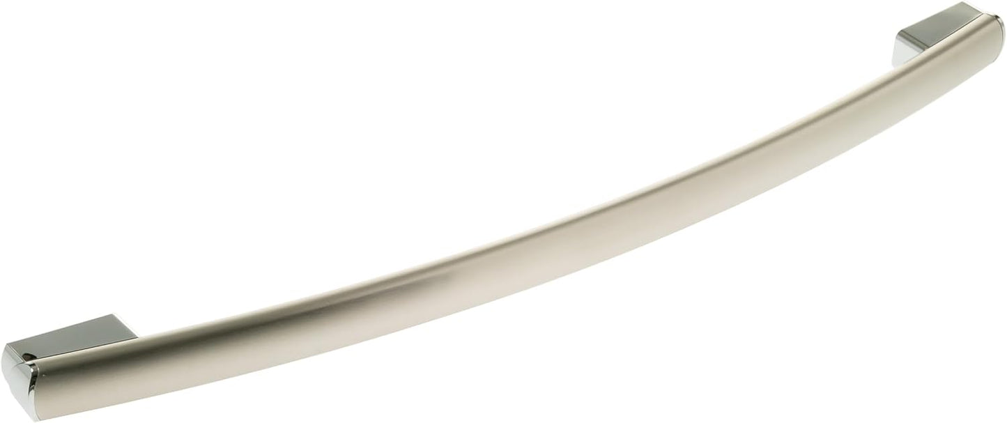 GE Stainless Steel Freezer Door Handle (WR12X34310)