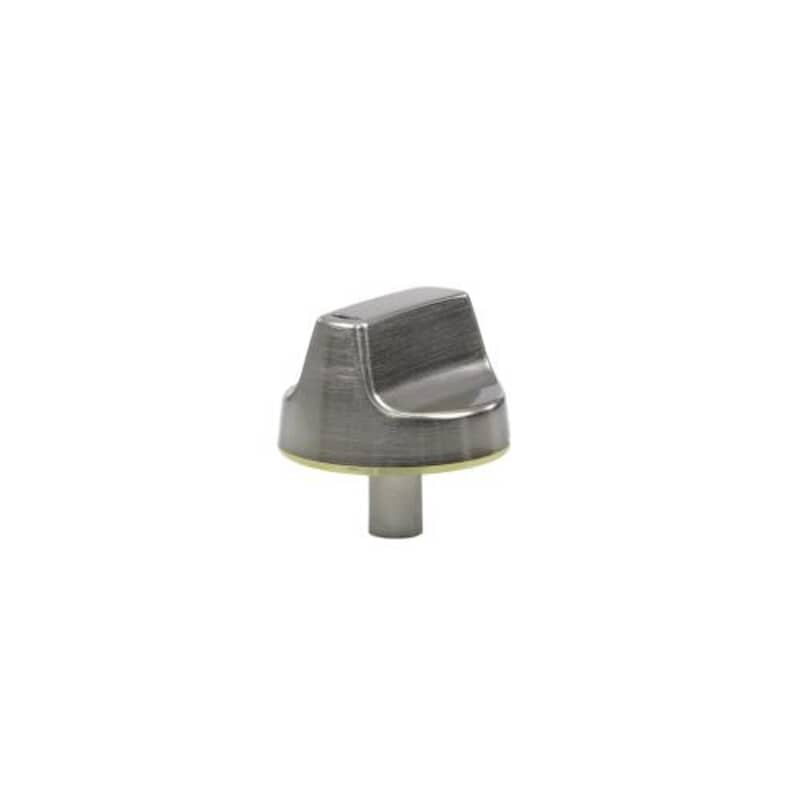GE Stainless Steel Range Knob (WB03X29392)