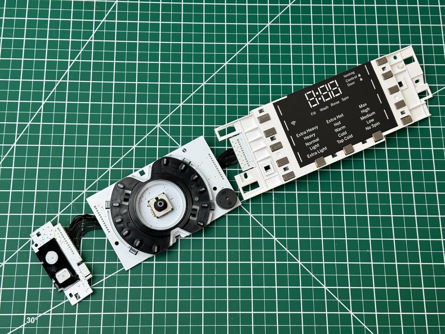 GE User Interface Board (WH22X34917)