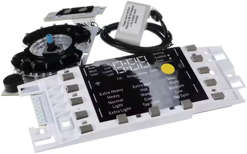 GE User Interface Board (WH22X34918)