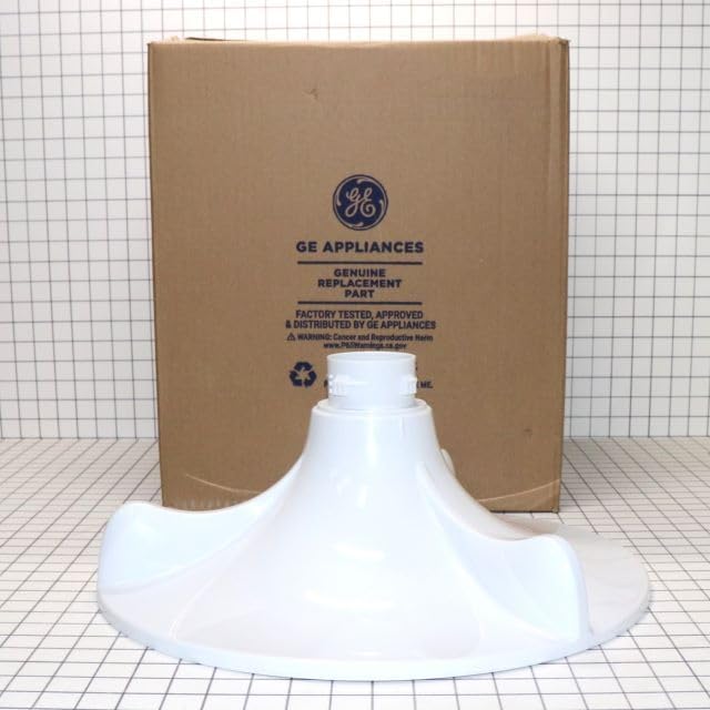 GE Washer Agitator Base (WH43X34257)